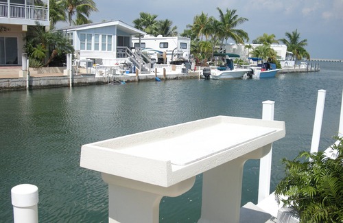 Cudjoe Key RV Rental | Seabreeze Escape WF RV Lot 489