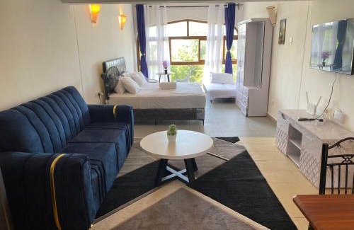 Diani Beach Apartment | Seabreeze suites Villa