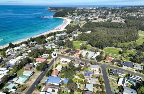 Mollymook Beach House | SeaClusion