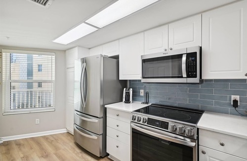 Fort Walton Beach Condo | Seacrest 501B is a Gulf Front 2 BR on Okaloosa Island by RedAwning