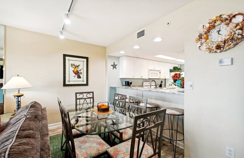 Fort Walton Beach Condo | Seacrest 511 is a Gulf side 2 BR on Okaloosa Island by RedAwning