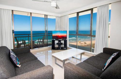 Surfers Paradise Apartment | Seacrest Beachfront Apartments Gold Coast