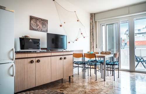 Bibione Apartment | Seafront Apartment in a Modern Building in Bibione