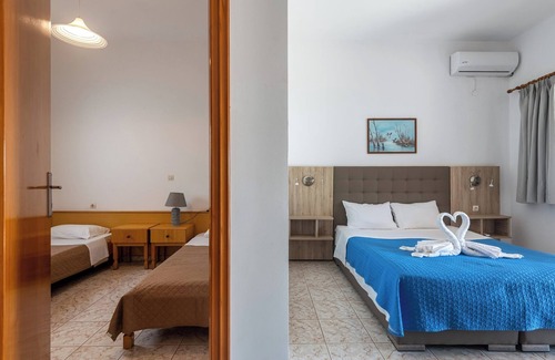 Kefalos Hotel | Seafront apartment in the bay of Kefalos, Kos