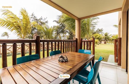 Pecém House | Seafront bungalow at VG Sun Cumbuco by Tactu