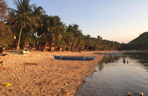 Busuanga Cabin | Seafront Cottage Ocam Ocam Beach