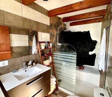 Telde Apartment | Seafront House in Tufia
