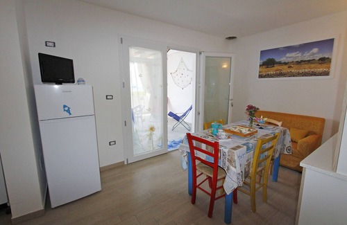 Marina di Felloniche House | Seafront villa in Felloniche