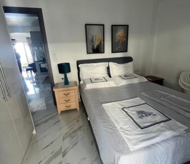 Nea Propontida Apartment | Seafront Lux Apartment