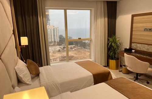 Ash Shati Hotel | Seafront Luxury Suites Jeddah Corniche
