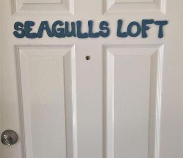 Hele Apartment | Seagulls Loft, Grove Apartments