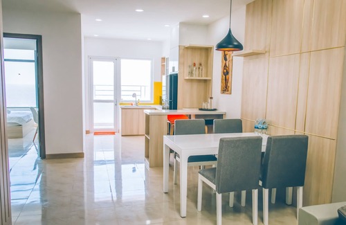 Vinh Hai Apartment | SeAHOMES Apartment Nha Trang