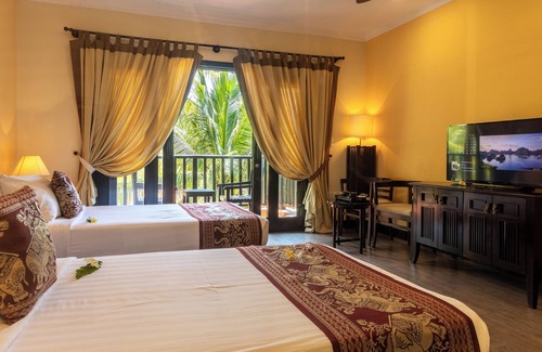 Central Mui Ne Beach Resort | Seahorse Resort & Spa