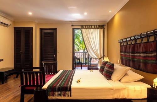 Central Mui Ne Beach Resort | Seahorse Resort & Spa