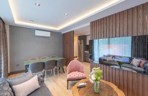 Konyaalti Apartment | Sealife Royal