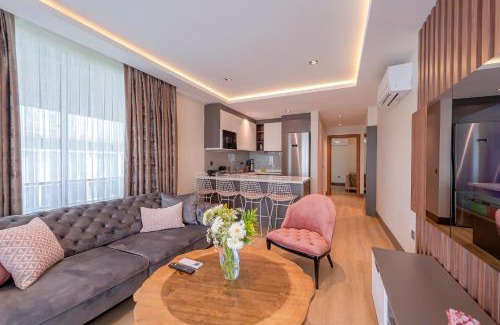 Konyaalti Apartment | Sealife Royal
