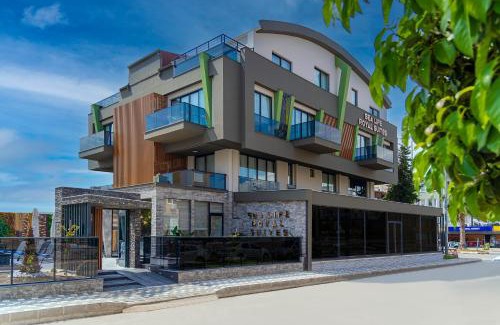 Konyaalti Apartment | Sealife Royal