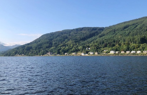 Kilmun Apartment | Sealladh Na Mara, waterfront, picturesque