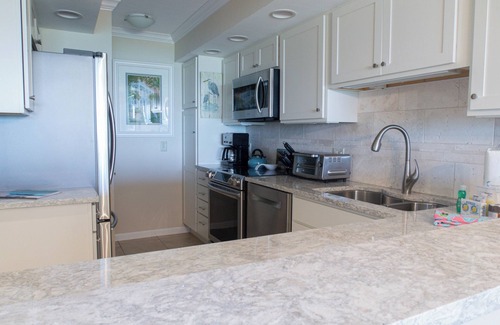 Longboat Key Condo | Seaplace G4 309 by FVC