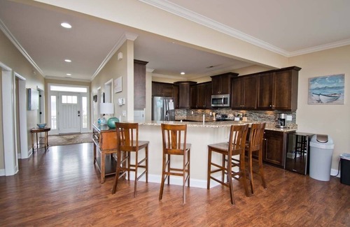 Atlantic Beach House | Searenity, Oceanfront House in Emerald Isle, NC!