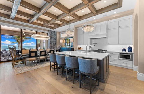 Bonita Springs Apartment | Seas the Day - Award-Nominated Multimillion -Dollar Beachfront Home