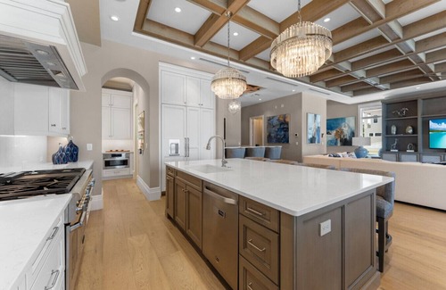 Bonita Springs Apartment | Seas the Day - Award-Nominated Multimillion -Dollar Beachfront Home