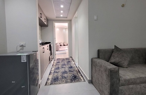 Corniche Road-Dahar Ski Chalet | Seas the Day, Centeral, Beach Front, Free Wi-Fi