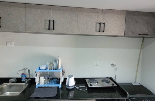 Corniche Road-Dahar Ski Chalet | Seas the Day, Centeral, Beach Front, Free Wi-Fi