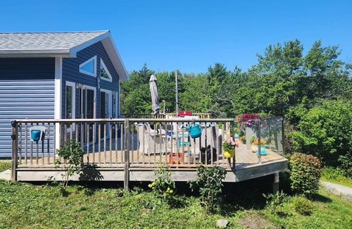 Port Mouton Cottage | Seas The Day Cottage in SW Port Mouton