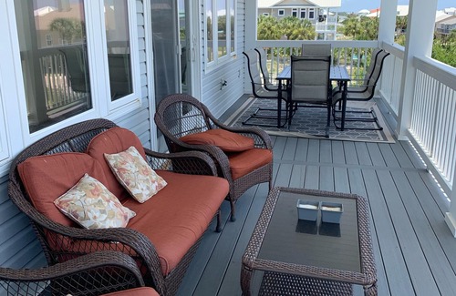 East End House | Seas the Day! Perfect Family Vacation Spot! 5BR/4BA w/Pool St. George Island FL