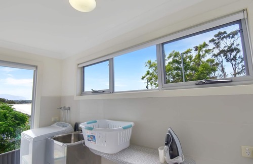 Bermagui Apartment | Seascape 1 - Water views