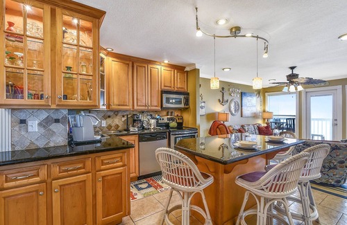 Galveston Condo | Seascape 1209 2 Bedroom Condo by RedAwning