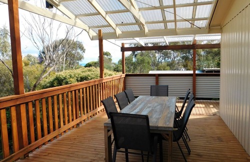 Ventnor House | Seascape - Family Beach Getaway - Ventnor Beach, Phillip Island