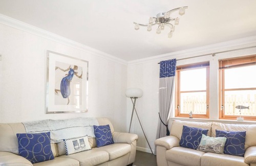 Cellardyke House | SEASCAPE, family friendly, character holiday cottage in Anstruther