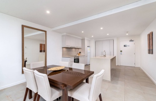 Port Douglas House | Seascape Holidays at Seascape Temple