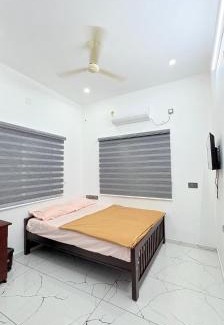 Kuzhuppilly House | Seascape Homestay Cherai Beach