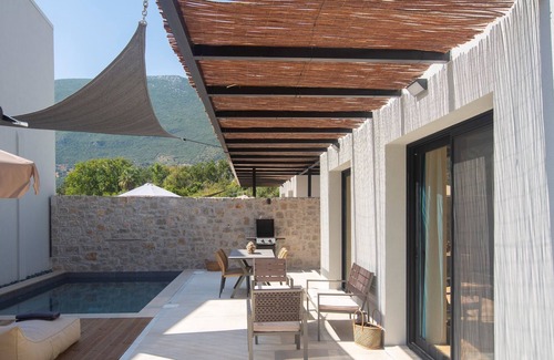 Vassiliki Villa | SEASCAPE VILLAS VASSILIKI - LITHOS