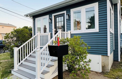 Cove - East Side - Shippan House | Seashell Bungalow - 3 Bed - Bath - Beach Housennn