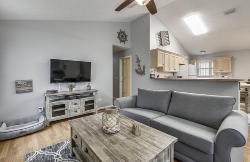 Panama City Beach House | Seashells on Seashore by Book That Condo