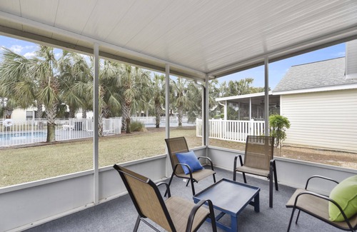 Panama City Beach House | Seashells on Seashore by Book That Condo