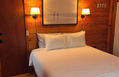 Ocean Bay Park Hotel | Seashore Condo Hotel Junior Suite First Floor, Cozy Fire Island Escape, Near Ferry - With Bay Views and Steps from the Beach.