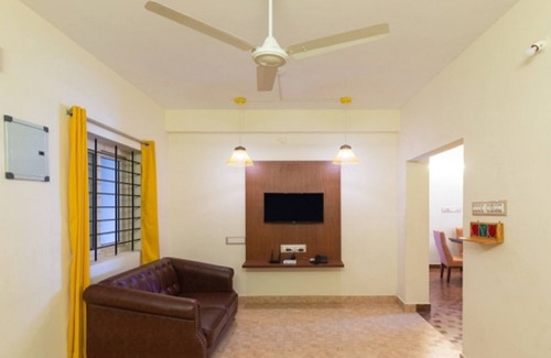 Pondicherry Beach Hotel | Seashore Residency