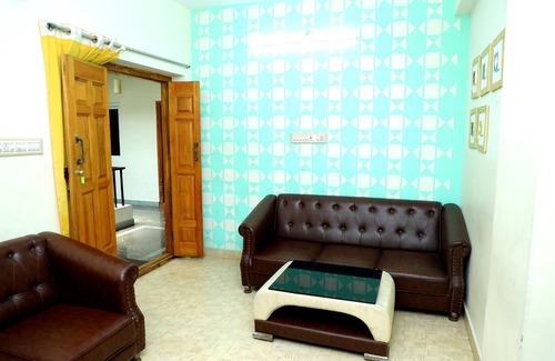 Pondicherry Beach Hotel | Seashore Residency