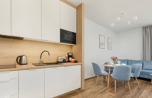 Sianozety Apartment | Seaside Apartamenty - Dominikana