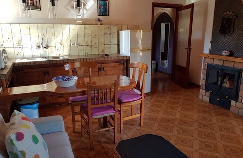Cala Murada Apartment | SEASIDE apartment in a large house with salt water pool