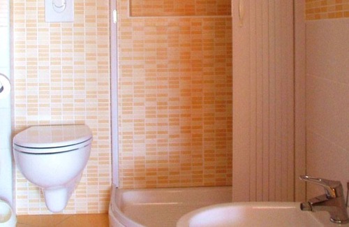 Falerna Apartment | Seaside apartment in residence with swimming pool, tennis, entertainment