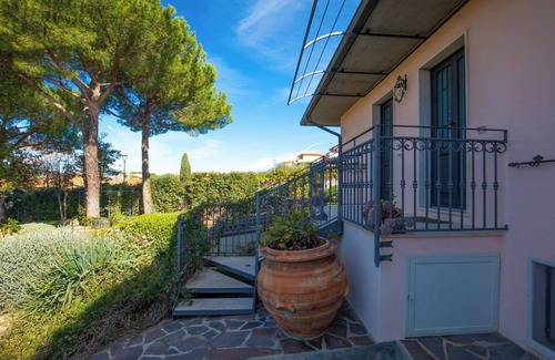 Fonte Blanda Apartment | Seaside apartment in Bengodi