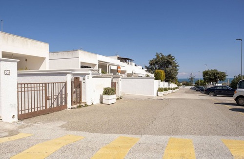Capitolo Apartment | Seaside Apartment in Monopoli for 5 people on village