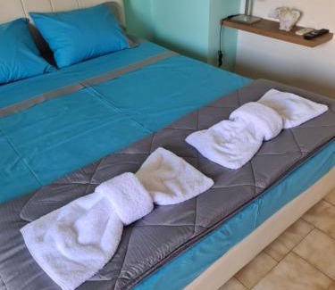 Kato Diminio Apartment | Seaside Apartment in Xilokastro - Thalassa Blue by Booking Kottas