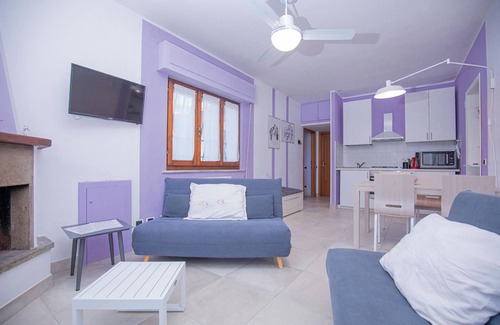 Fonte Blanda Apartment | Seaside apartment in Bengodi